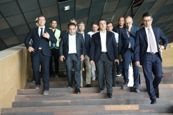 Başkan Halit Doğan