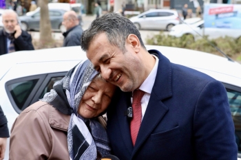 Başkan Halit Doğan