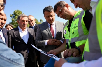 Başkan Halit Doğan