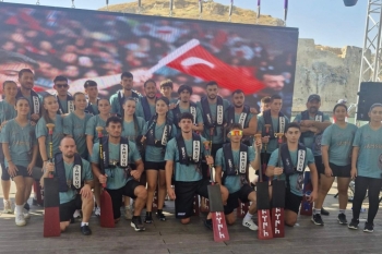 Başkan Halit Doğan