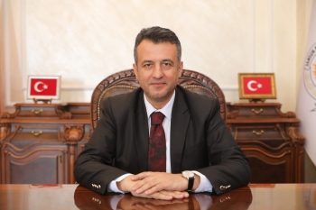Başkan Halit Doğan