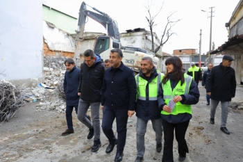 Başkan Halit Doğan