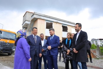 Başkan Halit Doğan