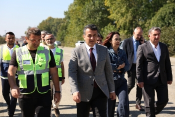 Başkan Halit Doğan