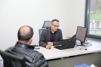 Başkan Halit Doğan