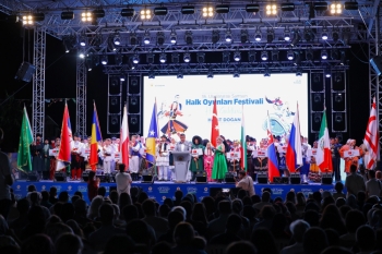 Başkan Halit Doğan