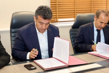 Başkan Halit Doğan