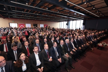 Başkan Halit Doğan