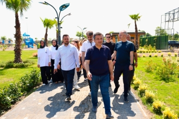 Başkan Halit Doğan