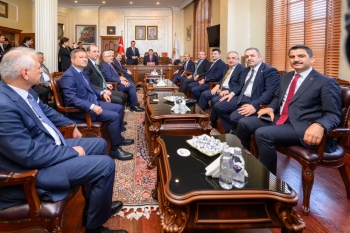 Başkan Halit Doğan