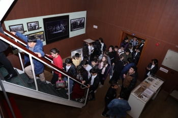 Başkan Halit Doğan