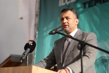 Başkan Halit Doğan