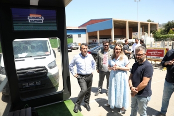 Başkan Halit Doğan