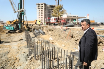 Başkan Halit Doğan