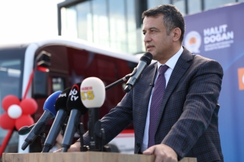 Başkan Halit Doğan