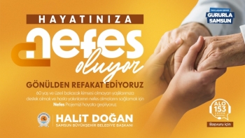 Başkan Halit Doğan
