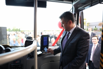 Başkan Halit Doğan