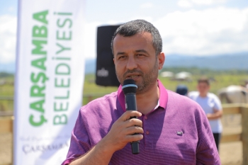 Başkan Halit Doğan