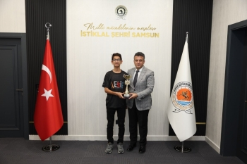 Başkan Halit Doğan