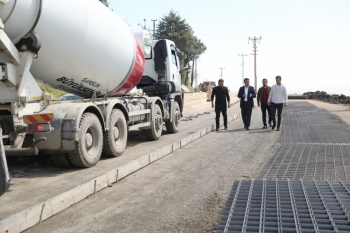 Başkan Halit Doğan