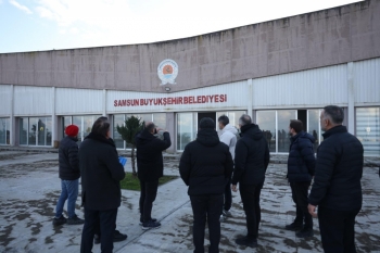 Başkan Halit Doğan
