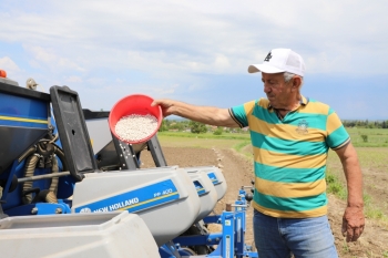 Başkan Halit Doğan