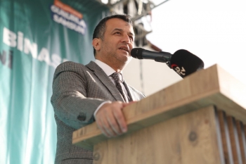 Başkan Halit Doğan