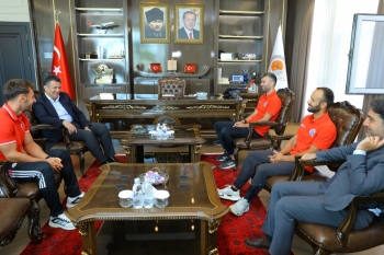 Başkan Halit Doğan