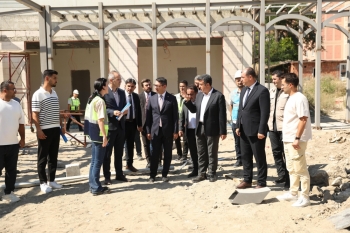 Başkan Halit Doğan