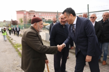 Başkan Halit Doğan