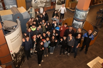 Başkan Halit Doğan