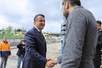 Başkan Halit Doğan