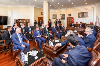 Başkan Halit Doğan