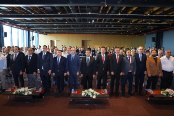 Başkan Halit Doğan