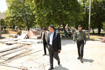 Başkan Halit Doğan
