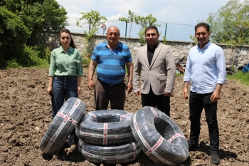 Başkan Halit Doğan