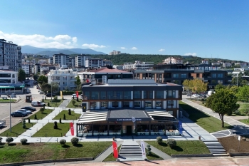 Başkan Halit Doğan