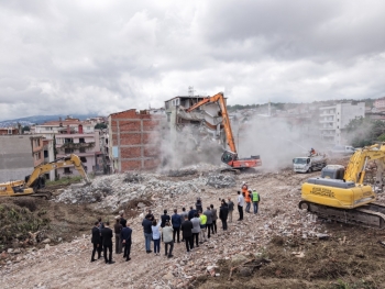 Başkan Halit Doğan