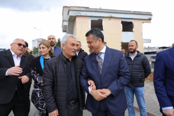 Başkan Halit Doğan