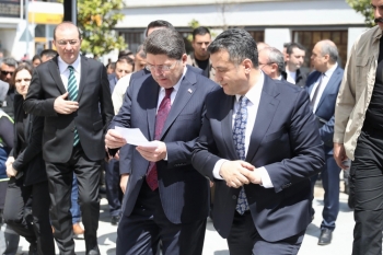 Başkan Halit Doğan