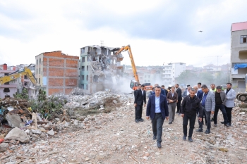 Başkan Halit Doğan