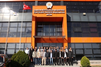 Başkan Halit Doğan