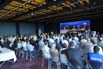 Başkan Halit Doğan