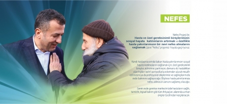 Başkan Halit Doğan