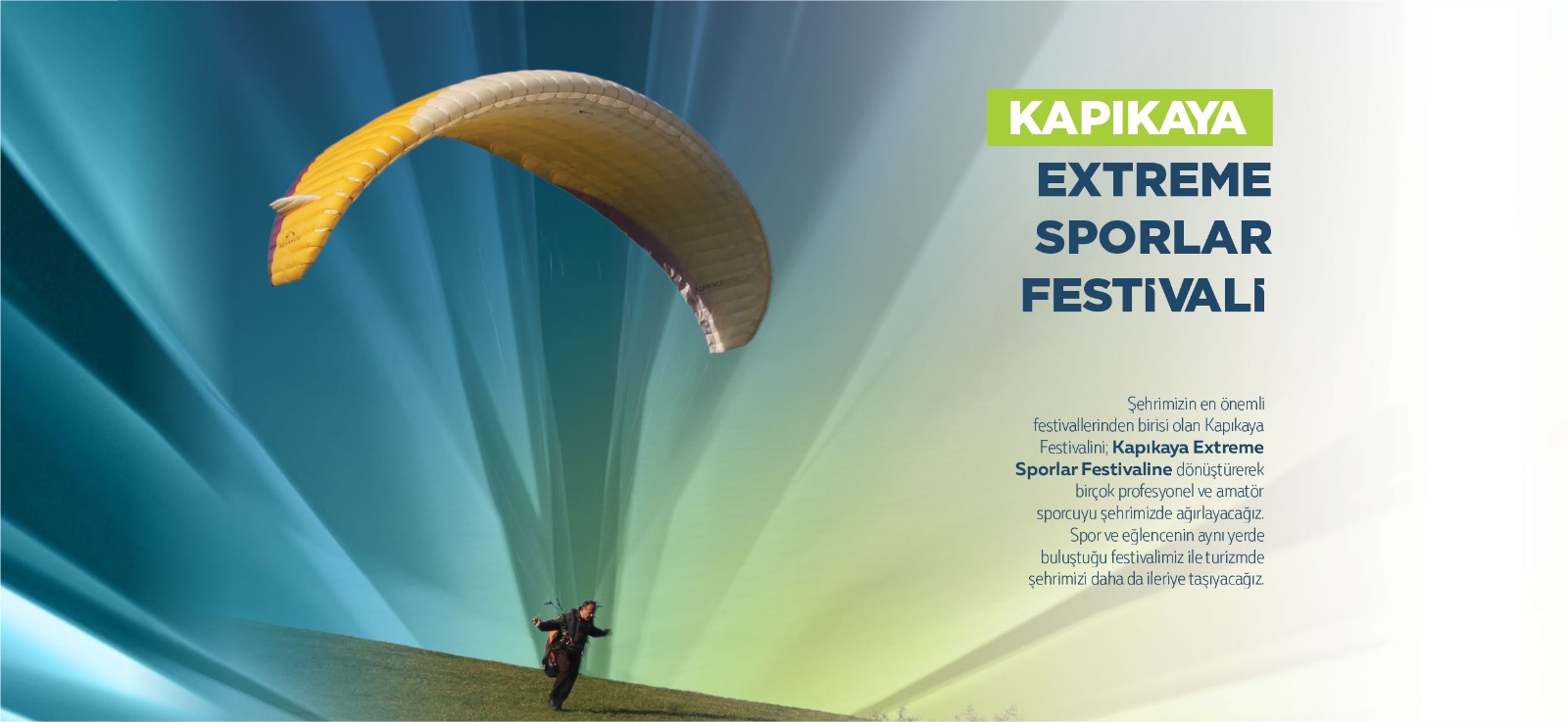 KAPIKAYA EXTREME SPORLAR FESTİVALİ