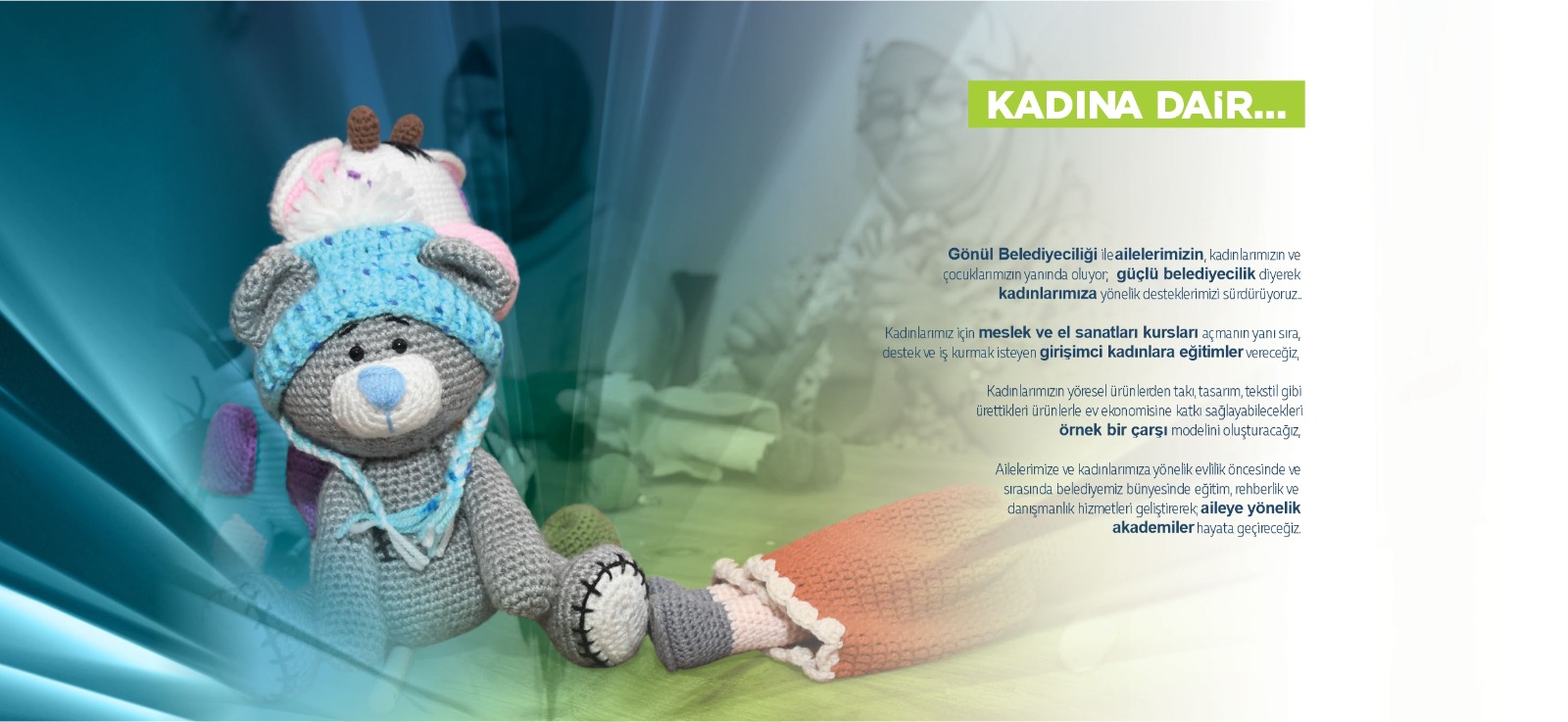 KADINA DAİR