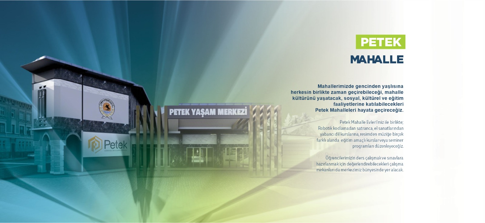 PETEK MAHALLE