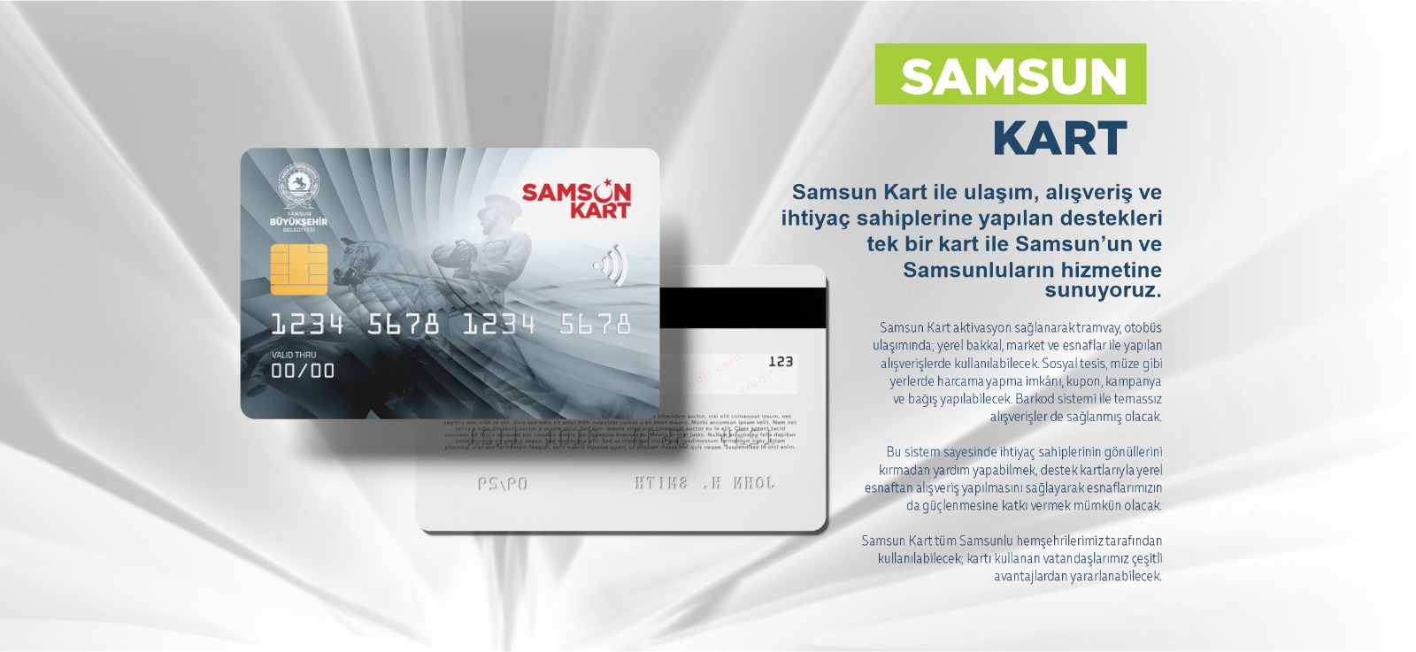 SAMSUN KART