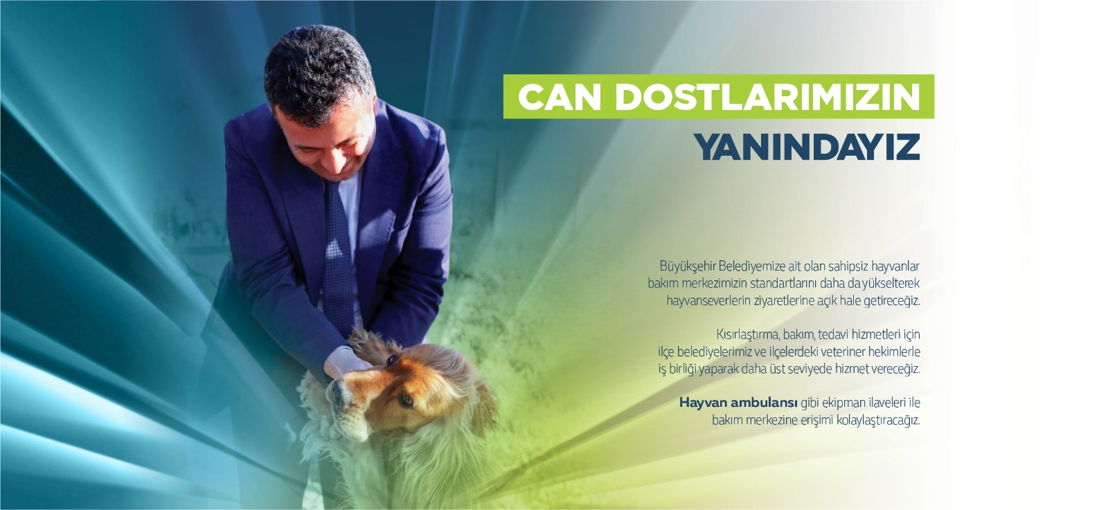 CAN DOSTLARIMIZIN YANINDAYIZ